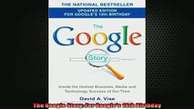 READ PDF DOWNLOAD   The Google Story For Googles 10th Birthday READ ONLINE