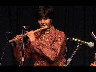 Carnatic Flute J.A.Jayanth - Intha Kopam -Nava Ghana Ragamalika Varnam -