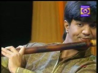 Rag Bhairavi - Carnatic  - Flute Jayanth