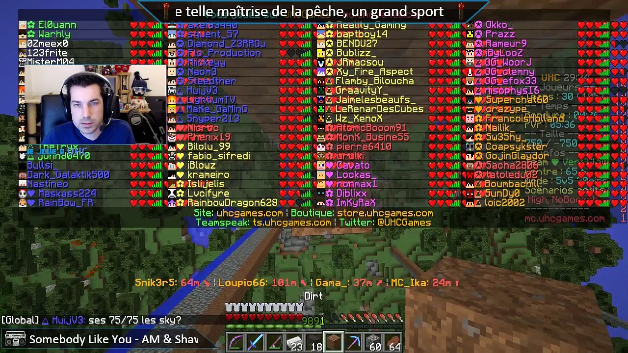 30/04 UHC Skyhigh TeamKill