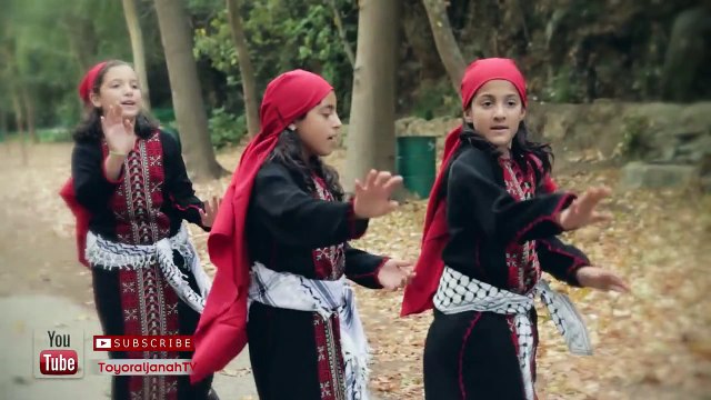 بنحبا فلسطين - براء العويد | طيور الجنة - toyoraljanahtv#