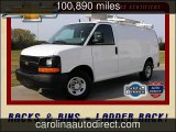 2011 Chevrolet Express Cargo Van Used Cars - Mooresville ,NC - 2016-03-30