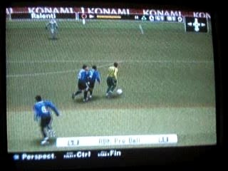 Enorme BUT d'henry sur PES