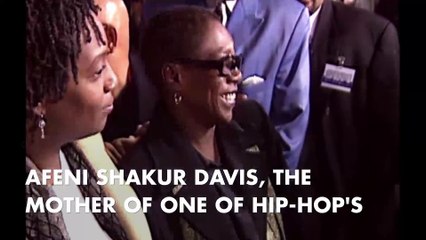 Tupac’s Mom Dead at 69