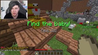 Minecraft | FIND THE BABY!!