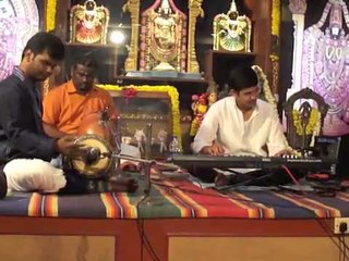 Kurai Onrum Illai on keyboard by Sathya