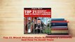 Read  Top 21 Worst Mistakes Made By Property Landlords And How To Avoid Them Ebook Free