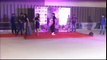 Shraddha Kapoor and Tiger Shroff Dancing togeher in Delhi - Baaghi Promotions
