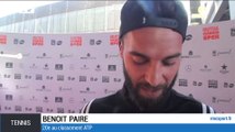 ATP Madrid : Impayable Benoit Paire...