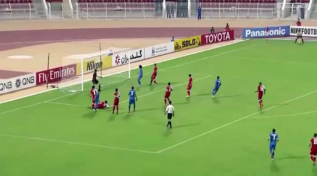 Tractor Sazi Tabriz vs Al Hilal 1-2 ~ All Goals Highlights 03.05.2016