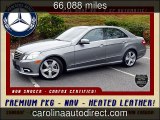 2011 Mercedes-Benz E350 Sport Used Cars - Mooresville ,NC - 2015-10-16
