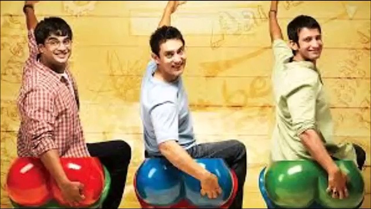 3 idiots