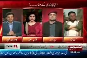Hassan Nisar vs Zaid Hamid on live tv Pakistan Media
