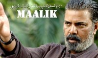 Ashir Azeem's MAALIK Movie Khara Sach by Mubashir Lucqman