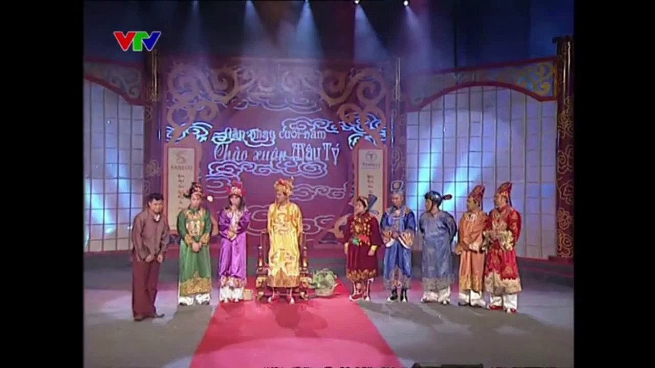 TỰ LONG PHIÊU TRONG CA KHÚC À Í A | TÁO QUÂN 2008