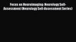 PDF Focus on Neuroimaging: Neurology Self-Assessment (Neurology Self-Assessment Series) Free