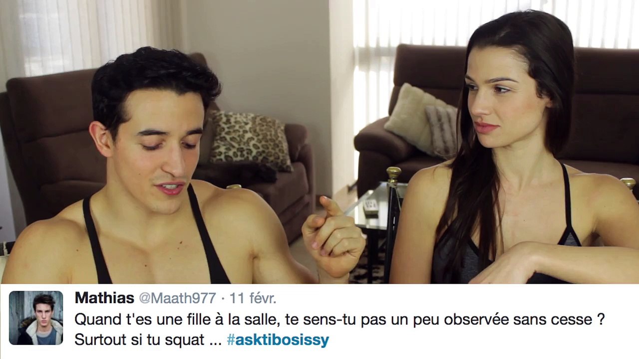 J'ai une sex friend (Tibo InShape) #humour