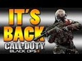 The RETURN Of Black Ops 2?! (Bo2 Gameplay/Commentary)