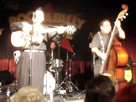 Rockabilly Rave - Juin 2007 - part 1