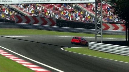 Golf V GTI '05 - Deep Forest Raceway Replay