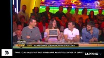 TPMS : Clio Pajczer tente une blague, Estelle Denis la rembarre en direct (Vidéo)