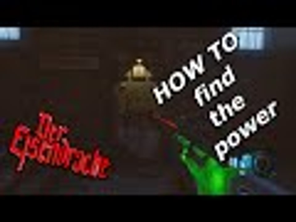 HOW TO FIND THE POWER IN DER EISENDRACHE