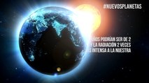 ¿Estamos solos? Científicos encuentran 3 planetas que podrían albergar vida