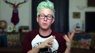 What I Learned From Pickle Juice | Tyler Oakley