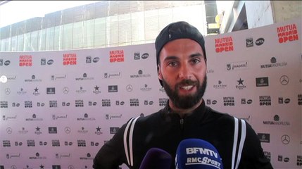 Paire : "Les JO ? Ce n'est pas ma priorité"