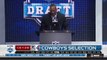 Darius Jackson Selected by the Cowboys in the 2016 NFL Draft