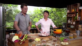 Duck Massaman | Family Kitchen with Sherson | Asian Food Channel