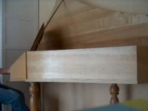 Elfen Lied (Lilium) au clavecin