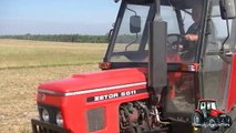 25 Ton Obornika & Podorywka 2014 ZETOR | URSUS