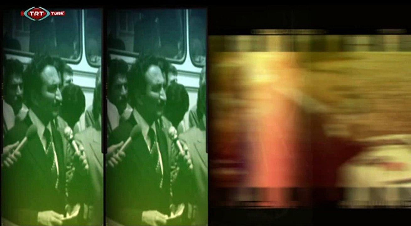 TRT TÜRK - SEÇİM HATIRASI 24