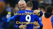 Premier League: il Chelsea pareggia, a casa Vardy esplode la festa. Leicester campione!