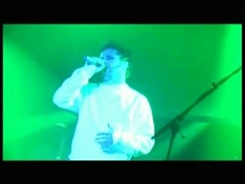 OOMPH ! - Wenn du Weinst (live)