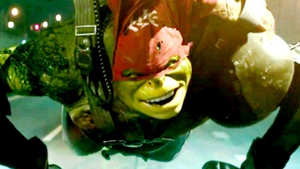 NINJA TURTLES 2 Bande Annonce VF Finale (2016)
