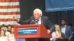 Sanders Reacts to Crowd Suggestion That 'Billionaire Class' Should F*** Off