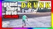 GTA 5 ONLINE *NEW* DRUNK MODE GLITCH | DRUNKEN ANIMATION GLITCH | PATCH 1.32/1.29