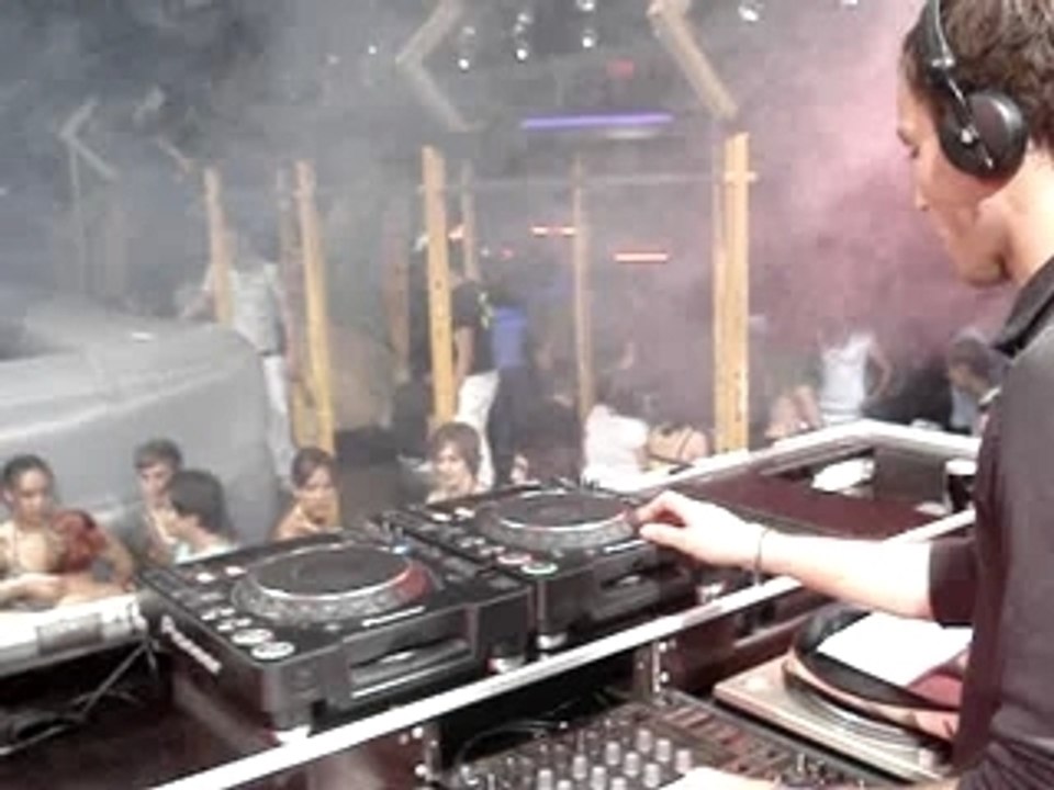 J*MMY KYLE @ Metropolis (juin 2007)