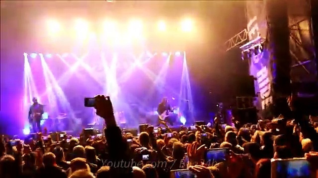 EUROPE - The Final Countdown - Live