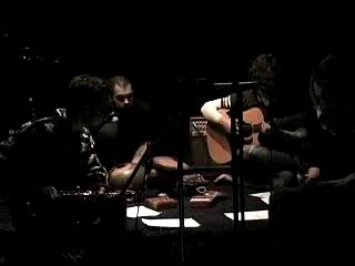 Quartet in f# live T the eyes and ears festival 12/10/06