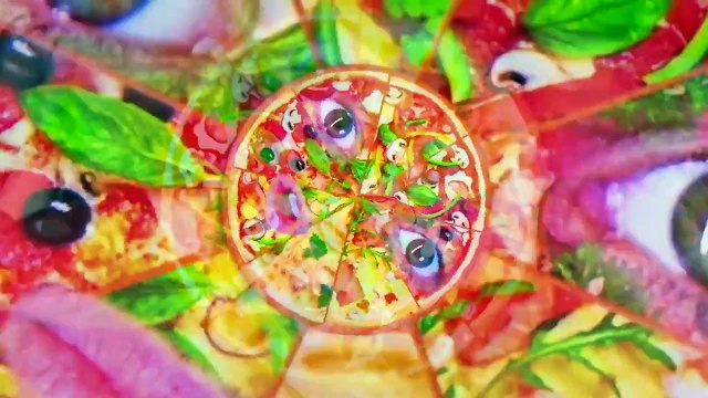 Je suis une pizza (Le Grand JD) #humour #musique