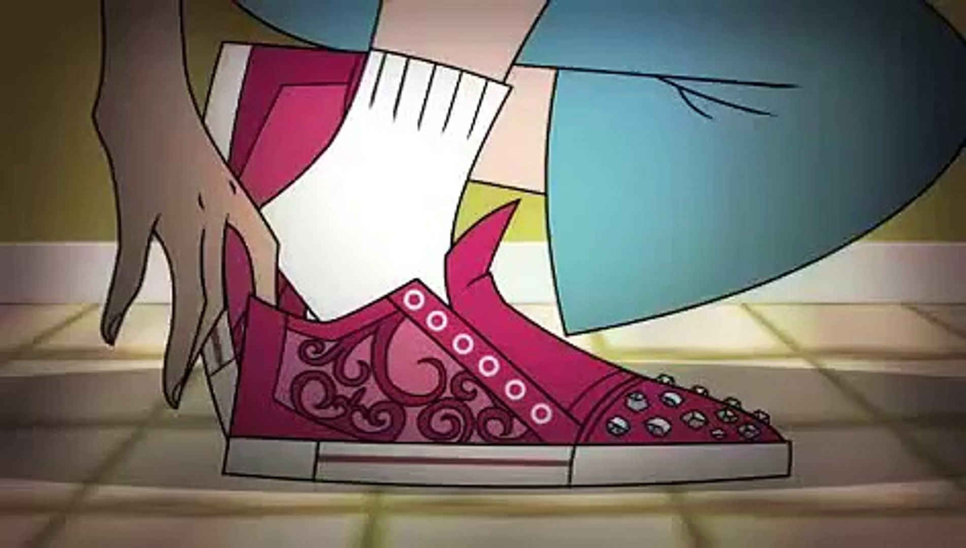 Skechers Commercial (Twinkle Toes 