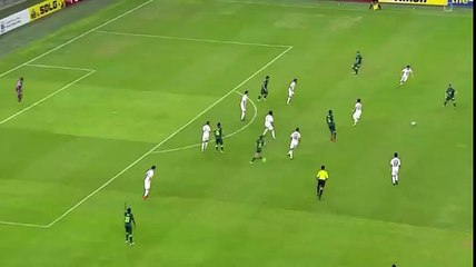 Al Ahli 2-0 Al Jaish - All Goals (3/5/2016)