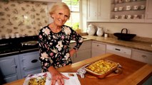 Mary Berrys Fish Pie with Crushed Potato Topping