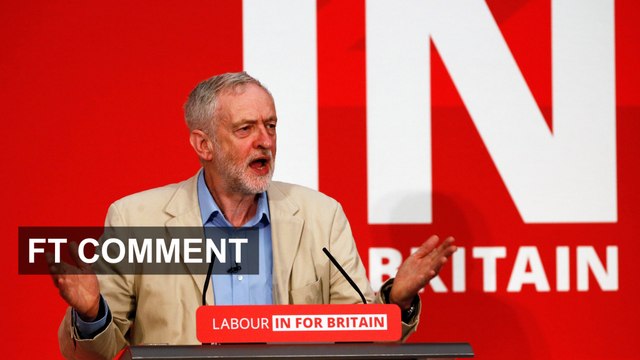 Janan Ganesh on UK Labour party’s woes