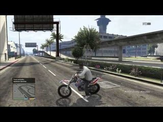 Trucos - Grand Theft Auto 5