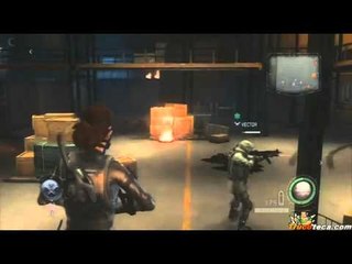 Vídeo Análisis - Resident Evil: Operation Raccoon City