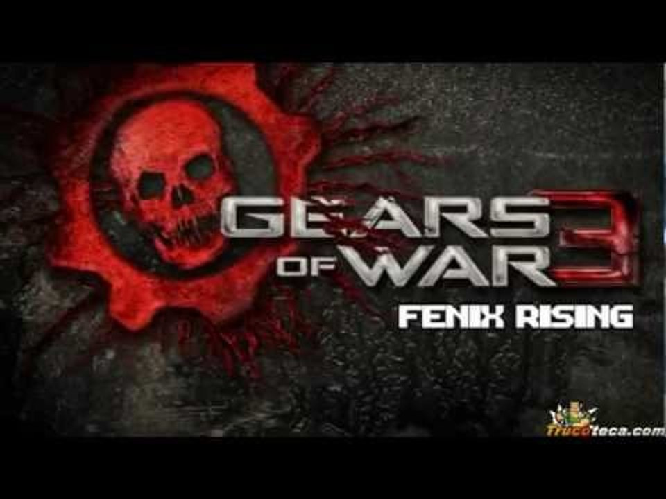 Vídeo Análisis - Gears of War 3: Fenix Rising